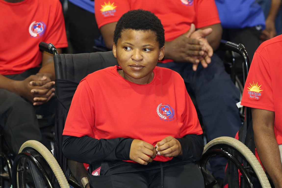 The 2026 SA Junior and Open inter-Regional Table-Tennis Championships hosted at Ngwako Ramakhlodi Sports Complex in Seshego, Polokwane.   